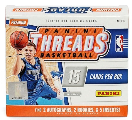 Threads Basketball