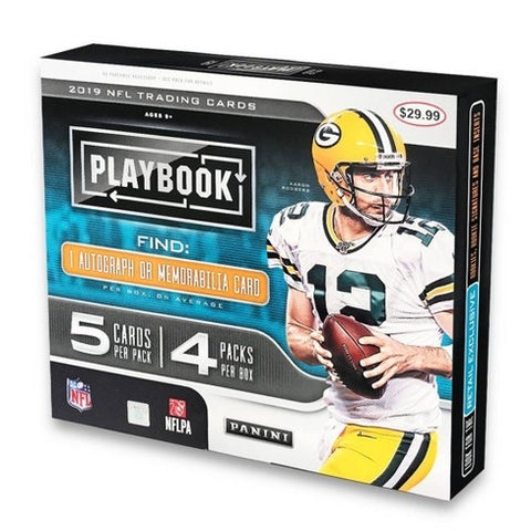 Playbook Football 2019