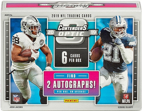 Contenders Optic Football 2019