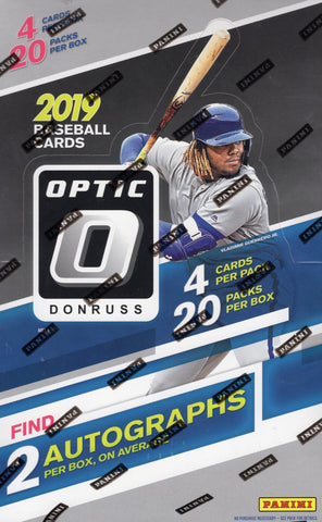 Optic Baseball 2019