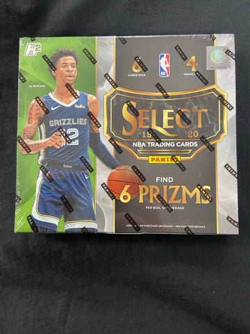 2019/20 Select Basketball Hybrid