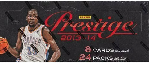 Prestige Basketball 2013/14