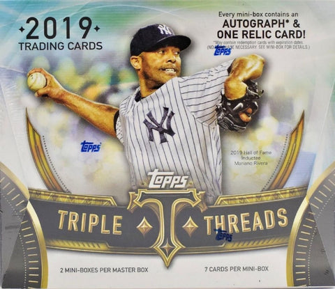 Triple Threads Baseball 2019