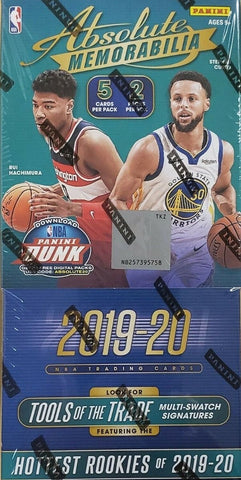 Absolute Basketball 2019/20