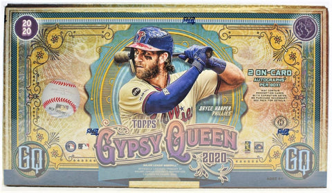 2020 Topps Gypsy Queen