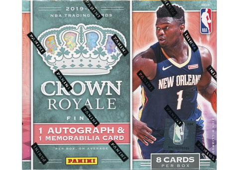 Crown Royale Basketball 2019/20
